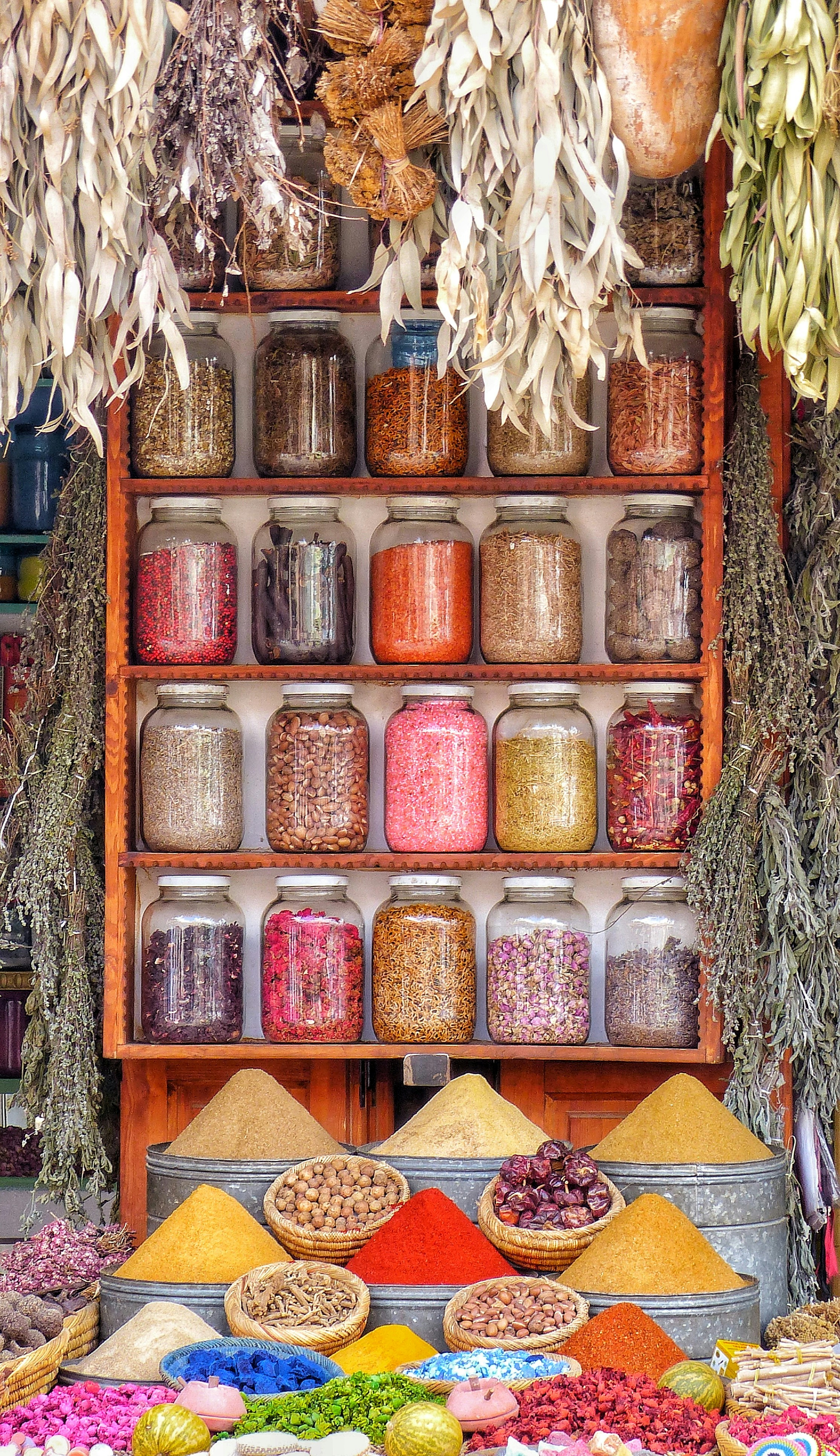 Moroccan Cooking Class