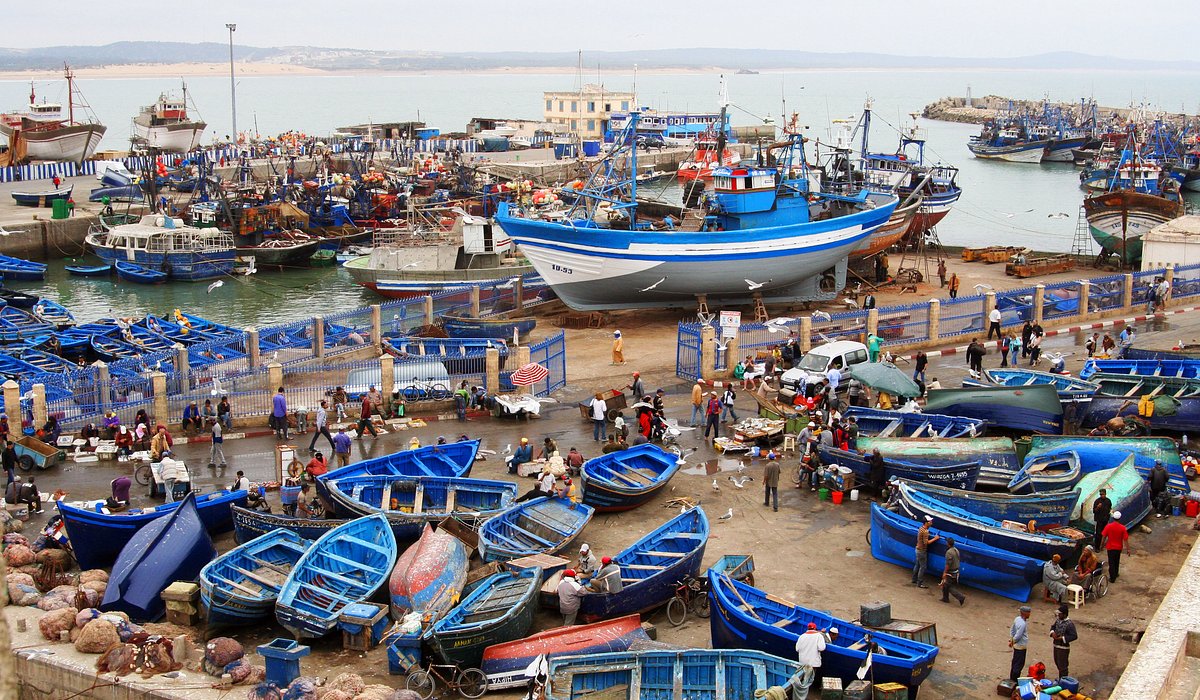 Essaouira Atlantic Escape