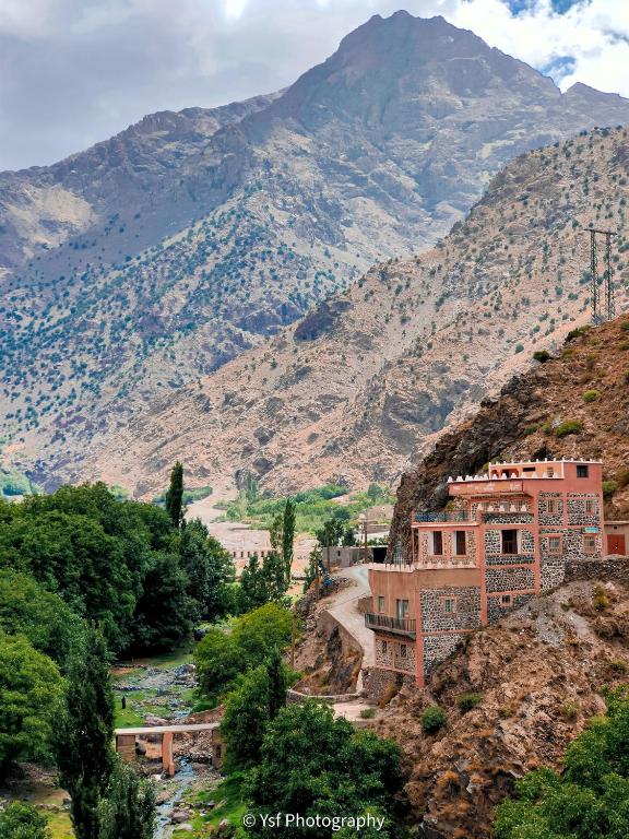 Imlil & Mount Toubkal