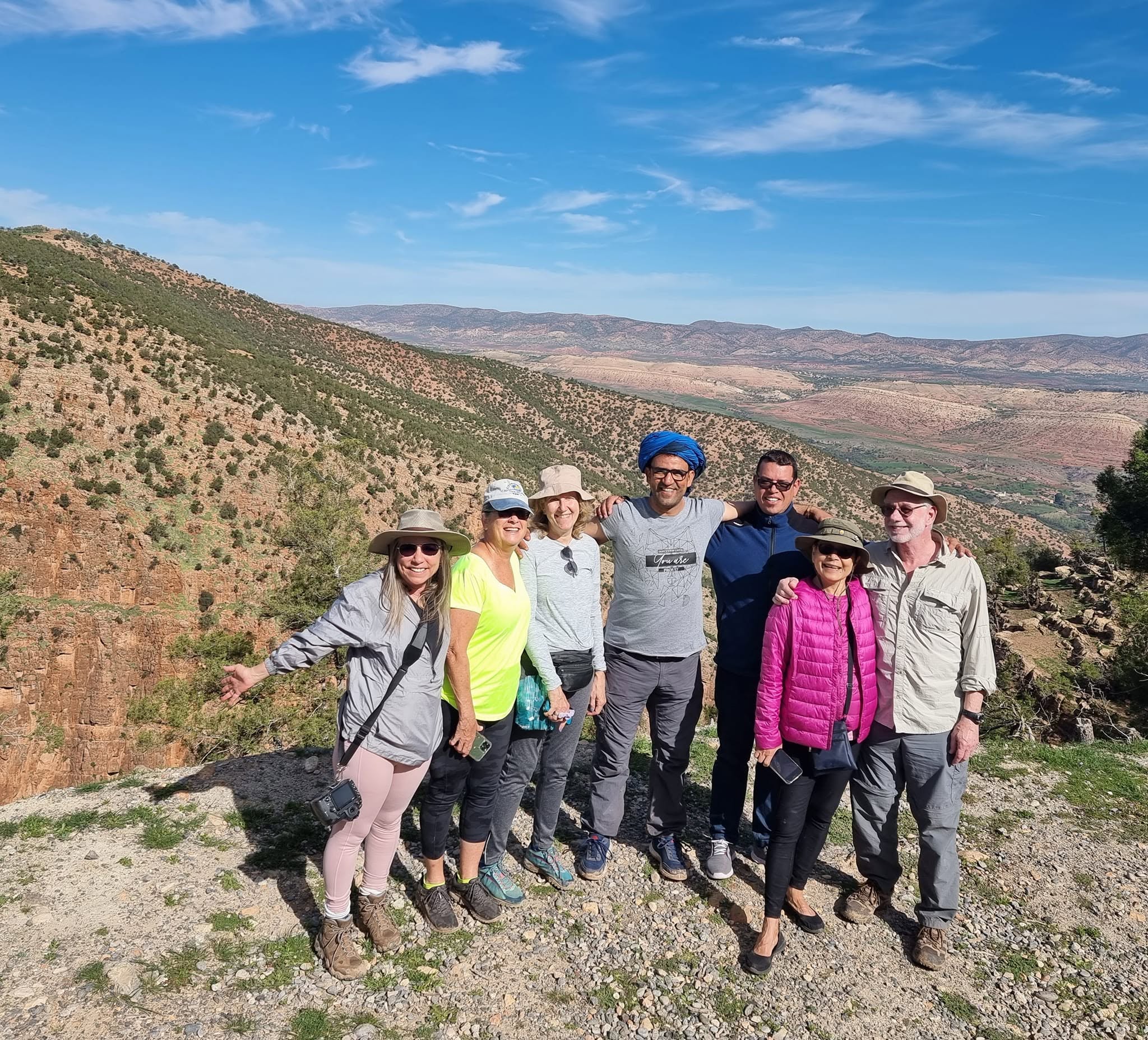 Morocco journey — Atlas mountains